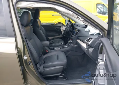 2024 Subaru Forester Limited from USA, damaged, VIN JF2SKALCXRH402879